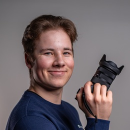 Valokuvaaja Leo Ruotsalo